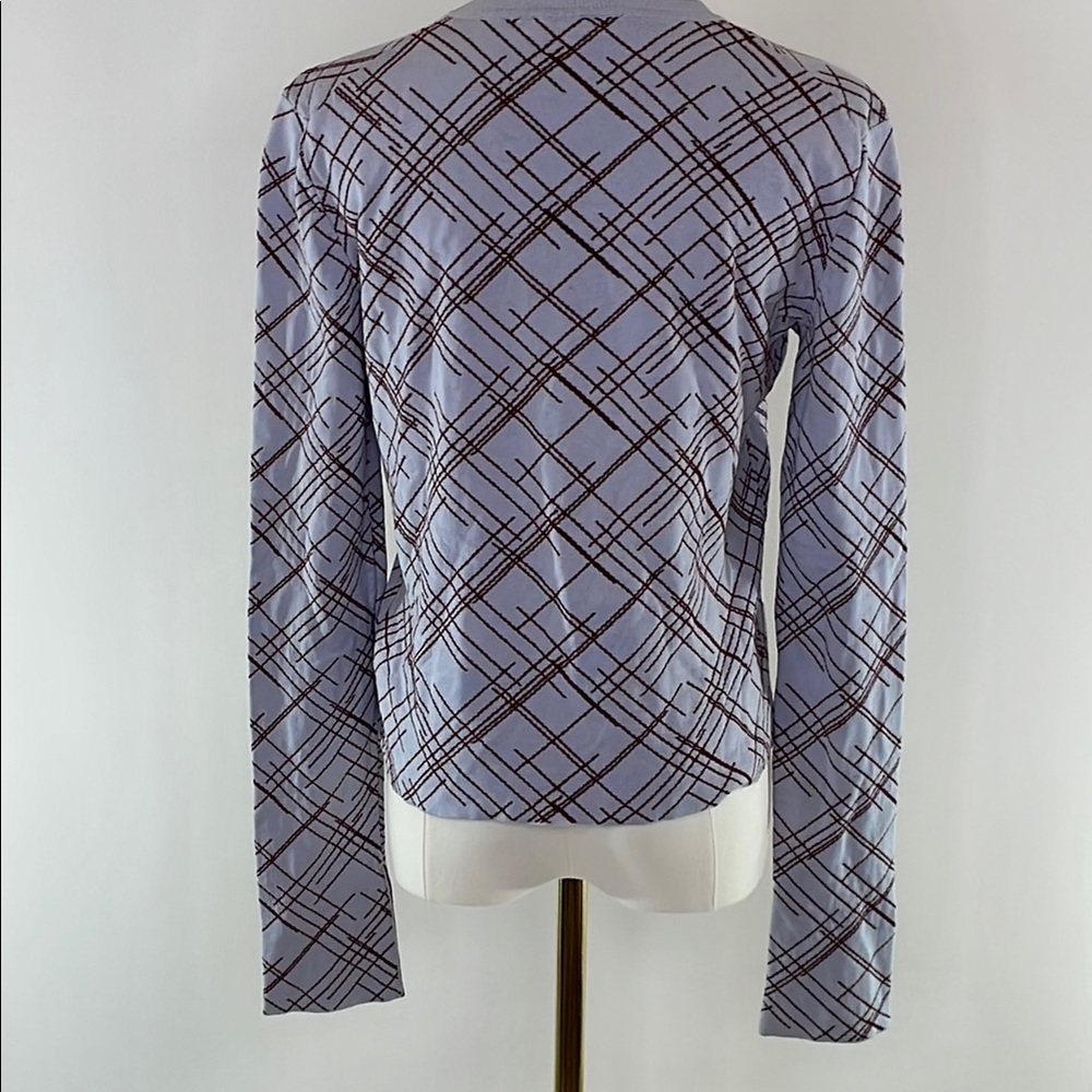 Equipment, Sadonne Top, Size S/P - Picture 6 of 8